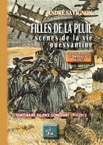 Filles de la Pluie — scènes de la vie ouessantine • (illustrations de Mathurin Méheut)