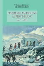 Premières Ascensions au Mont-Blanc (1774-1787)