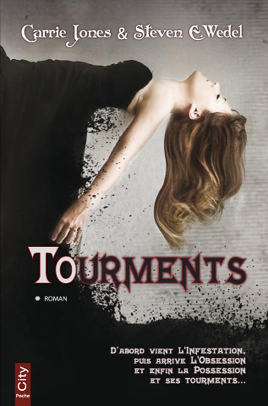 Tourments - Carrie Jones - ebook