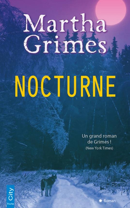 Nocturne - Martha Grimes - ebook