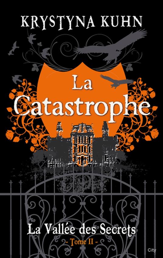 La catastrophe - Krystyna Kuhn - ebook