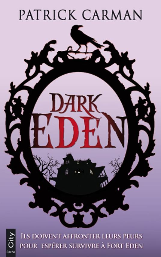 Dark Eden - Patrick Carman - ebook