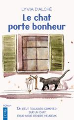 Le chat porte-bonheur