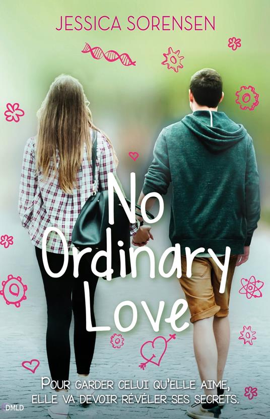 No ordinary love - Jessica Sorensen - ebook