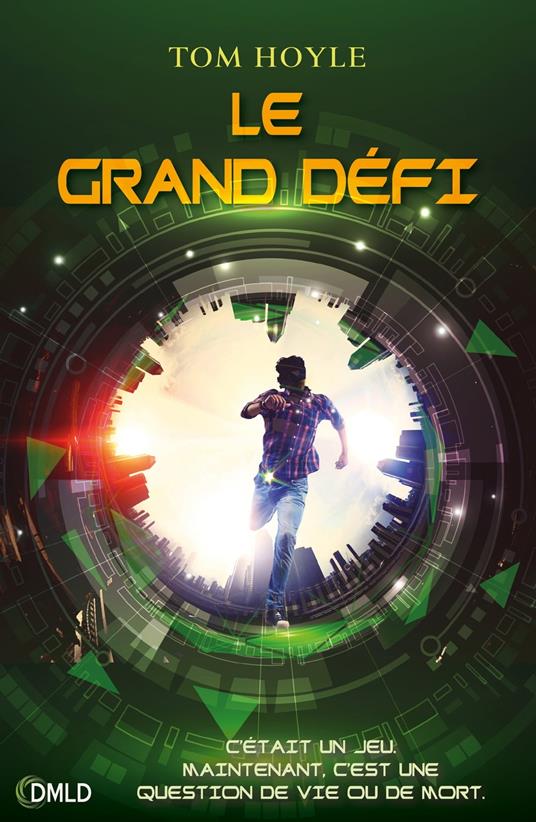 Le grand défi - Tom Hoyle - ebook