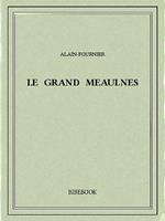 Le grand Meaulnes