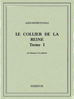 Le collier de la reine I