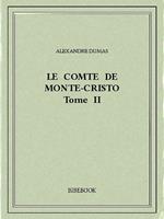 Le comte de Monte-Cristo II