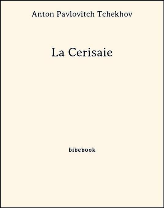 La Cerisaie