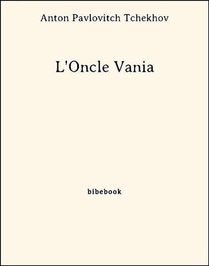 L'Oncle Vania