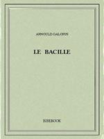 Le bacille