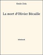 La mort d'Olivier Bécaille