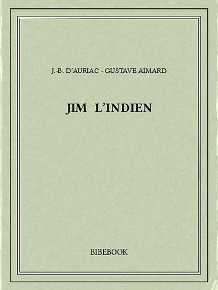 Jim l'Indien