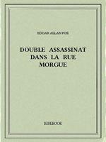 Double assassinat dans la rue Morgue