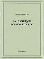 La barrique d'amontillado