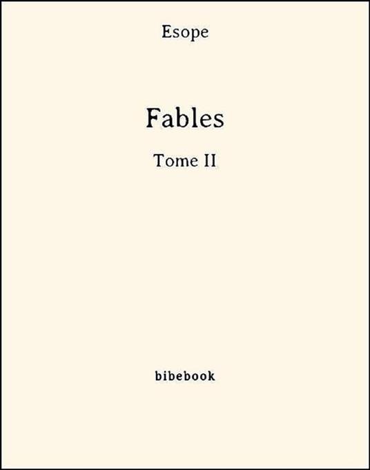 Fables - Tome II