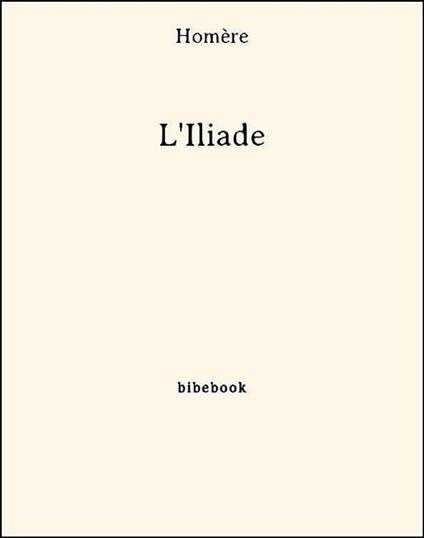 L'Iliade