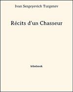 Récits d'un Chasseur