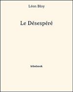 Le Désespéré