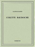 Colette Baudoche