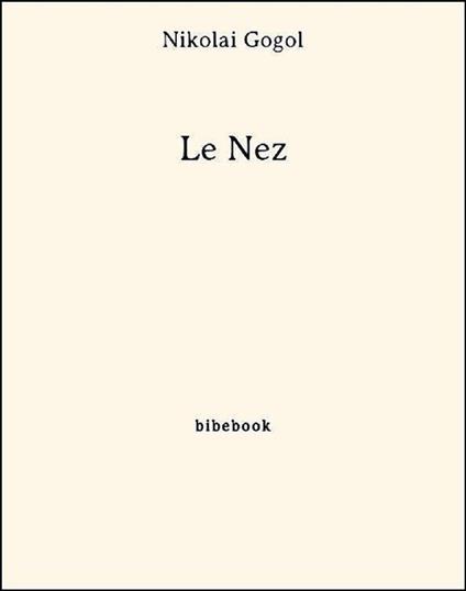 Le Nez