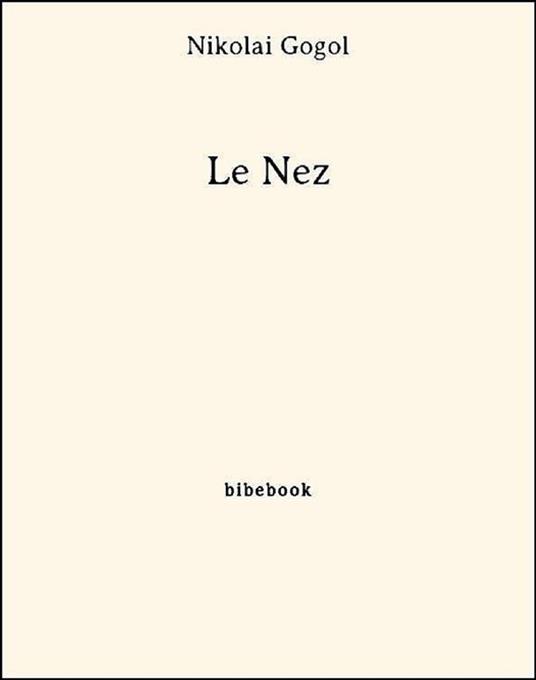 Le Nez