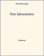 Une laborantine