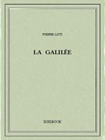 La Galilée