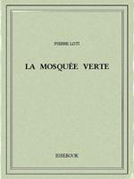 La mosquée verte