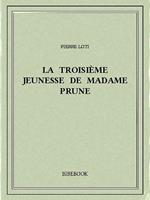 La troisième jeunesse de Madame Prune