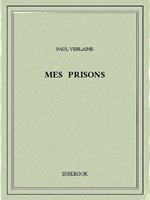 Mes prisons