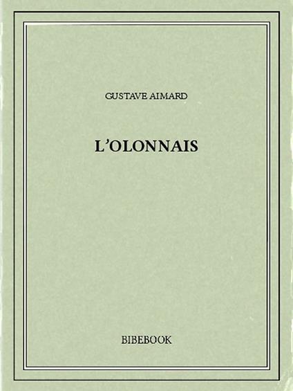 L'Olonnais