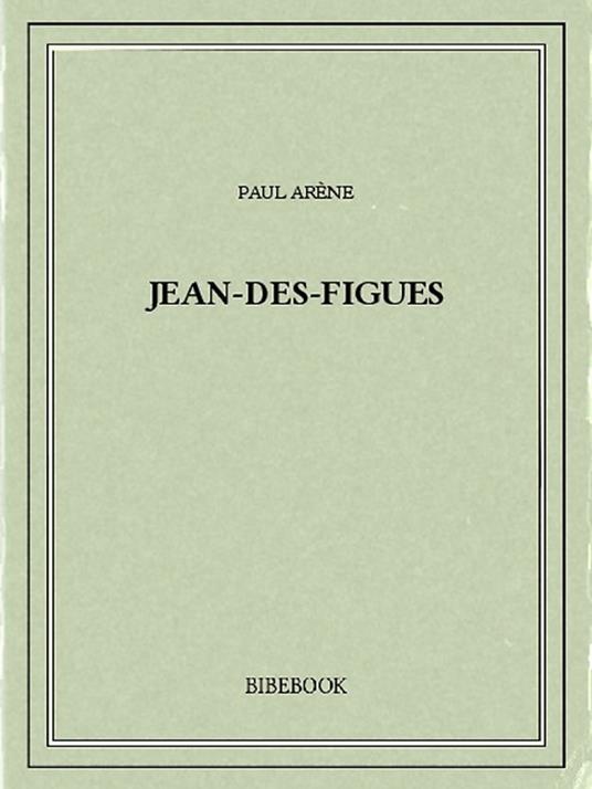 Jean-des-Figues