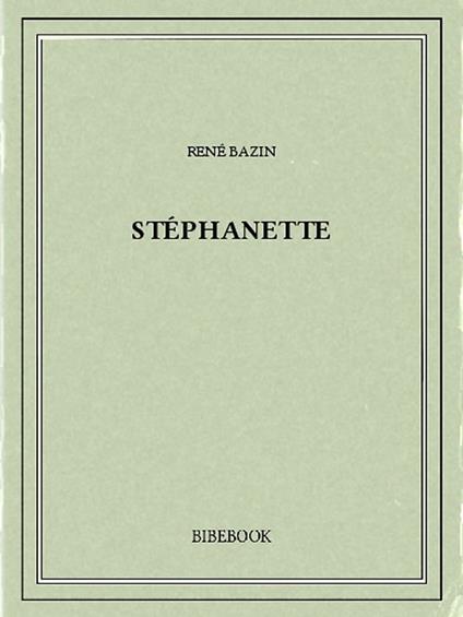 Stéphanette