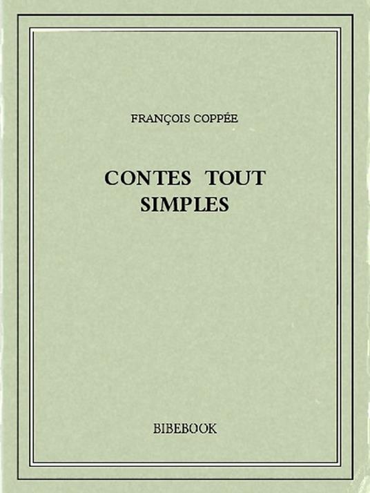 Contes tout simples