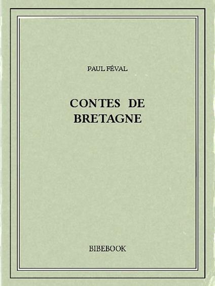 Contes de Bretagne