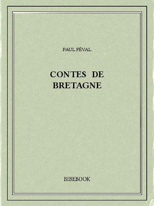 Contes de Bretagne