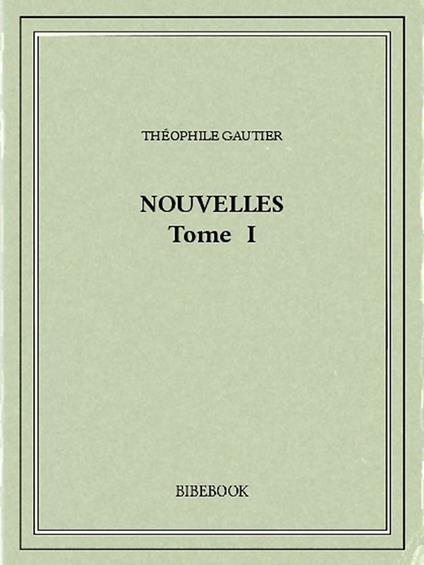 Nouvelles I