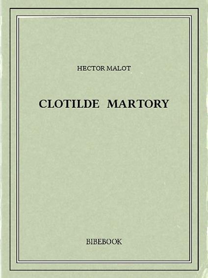 Clotilde Martory