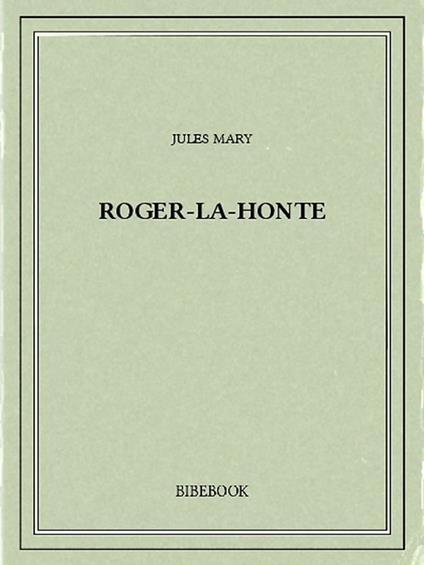 Roger-la-Honte