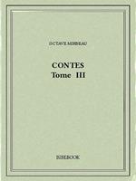 Contes III