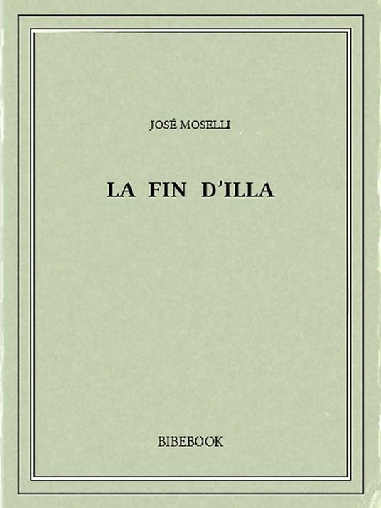 La fin d'Illa