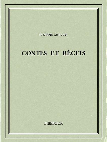 Contes et récits