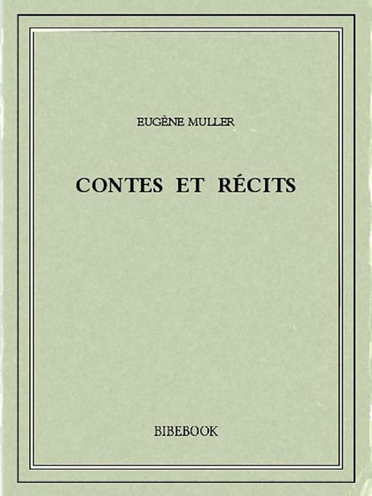 Contes et récits