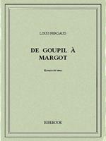 De Goupil à Margot