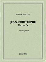 Jean-Christophe X