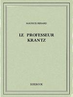 Le professeur Krantz