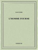 L'homme-fourmi