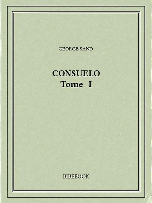 Consuelo I