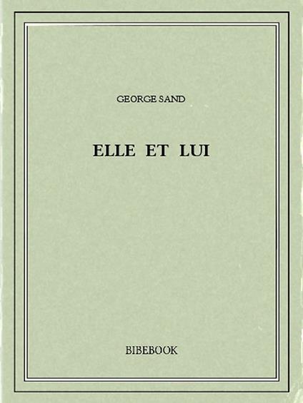 Elle et lui